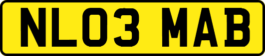 NL03MAB