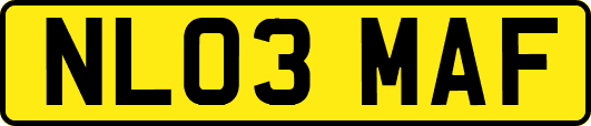 NL03MAF