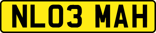 NL03MAH