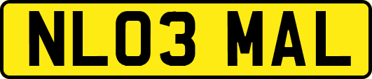 NL03MAL