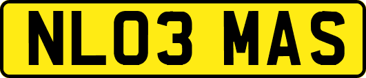 NL03MAS