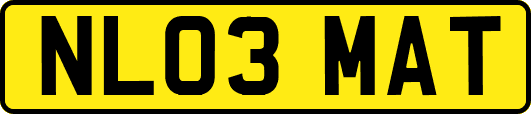NL03MAT