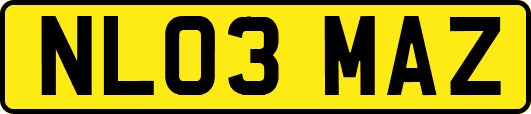 NL03MAZ
