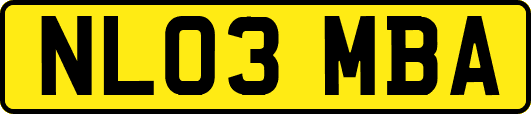NL03MBA