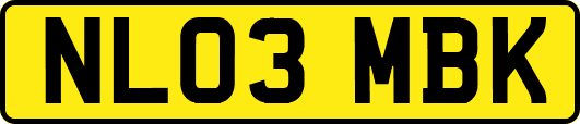 NL03MBK