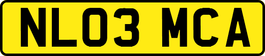 NL03MCA
