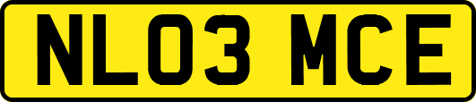 NL03MCE