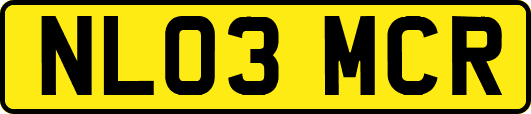 NL03MCR