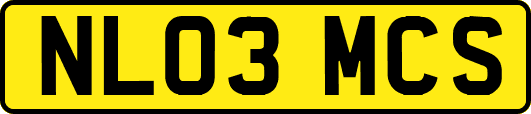 NL03MCS