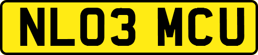 NL03MCU