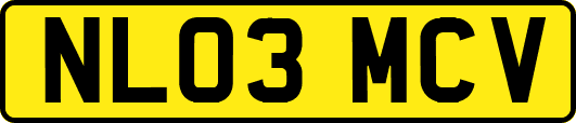 NL03MCV