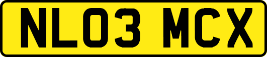 NL03MCX