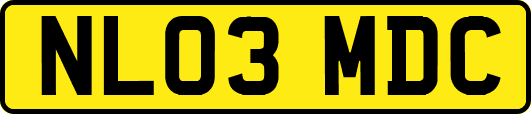 NL03MDC