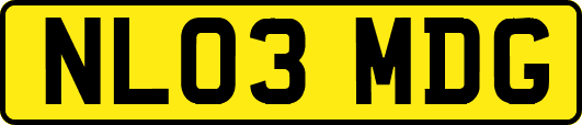 NL03MDG