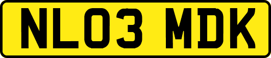 NL03MDK