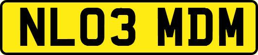 NL03MDM