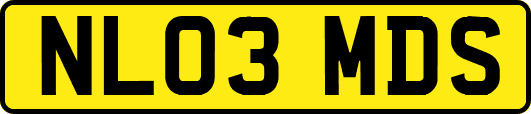 NL03MDS