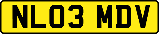 NL03MDV