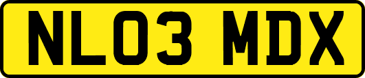 NL03MDX