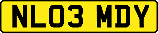 NL03MDY