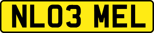 NL03MEL