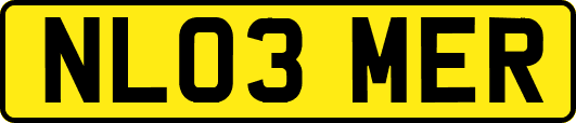 NL03MER