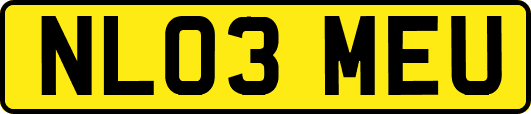 NL03MEU