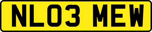NL03MEW