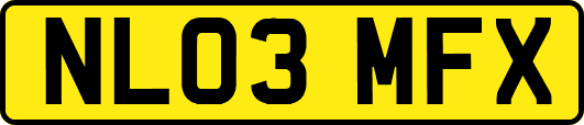 NL03MFX