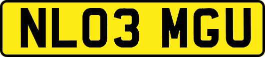 NL03MGU