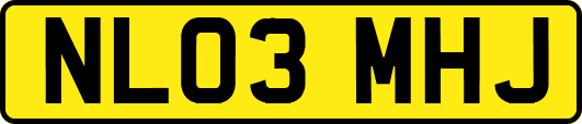 NL03MHJ