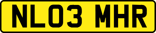 NL03MHR