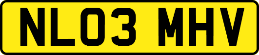 NL03MHV