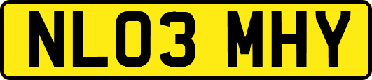 NL03MHY