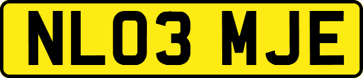 NL03MJE