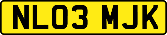 NL03MJK