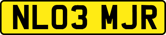 NL03MJR