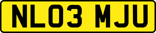 NL03MJU
