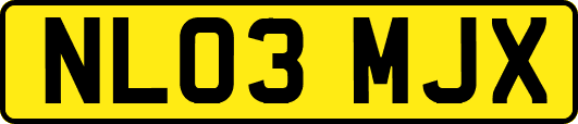 NL03MJX