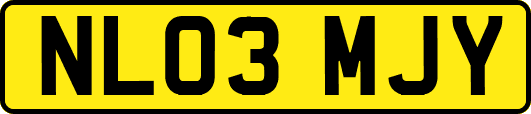 NL03MJY