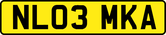 NL03MKA