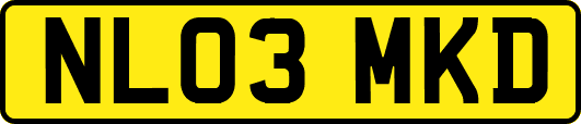 NL03MKD
