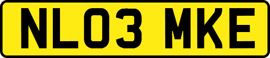 NL03MKE