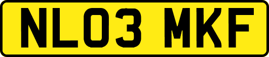 NL03MKF