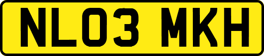 NL03MKH