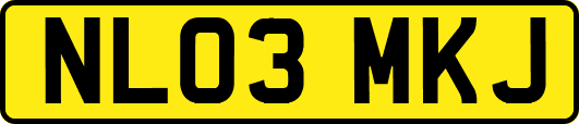 NL03MKJ