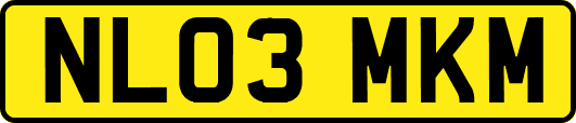 NL03MKM