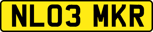 NL03MKR