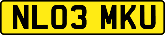 NL03MKU