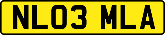 NL03MLA